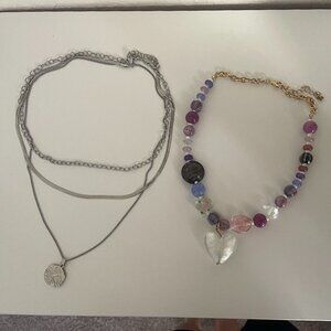 Necklace Bundle NEW